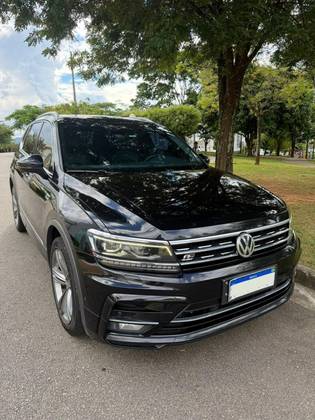 VOLKSWAGEN TIGUAN 2.0 350 TSI GASOLINA ALLSPACE R-LINE 4MOTION DSG